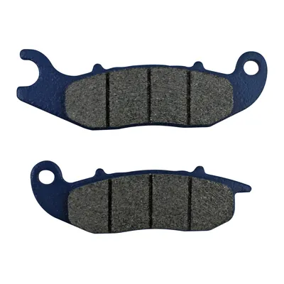BALATAS DELANTERAS SET PARA VENTO SCREAMER 250 (21-23),GTS 300 (24-25), ROCKETMAN 250 (20-25), SCREAMER 300 (25), STORM 250 (21-23)(FA465R EBC)MARCA JAPAN