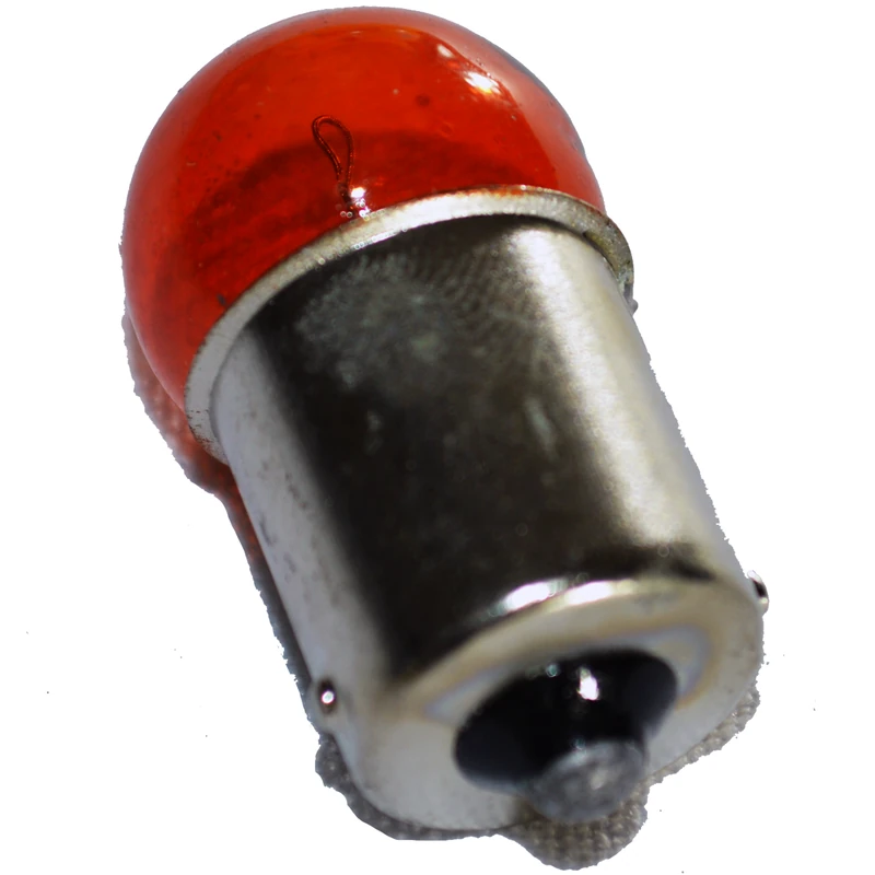 FOCO DE DIRECCIONAL 12V 1 POLO NARANJA