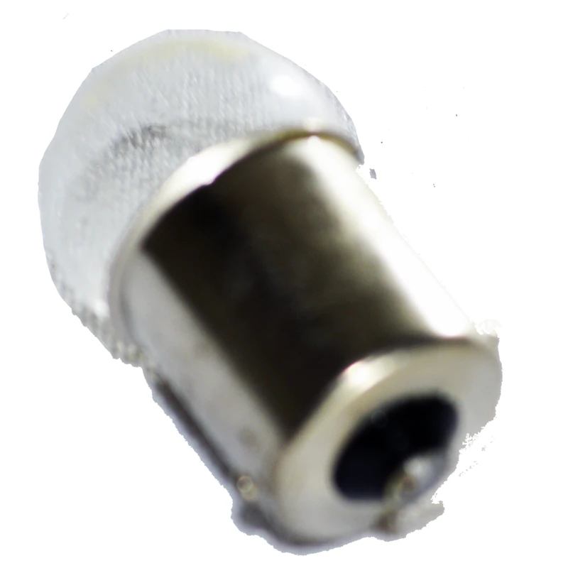 FOCO DE DIRECCIONAL 12V  1 POLO BLANCO