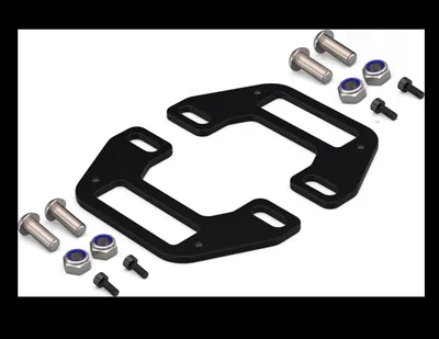 SOPORTE DE LUZ DENALI T3 MATRICULA