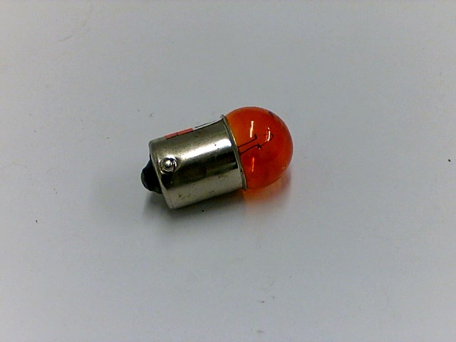 FOCO DIRECCIONAL UN POLO MEDIANO 12V 18W ROJO (CAJA 20 PZAS)