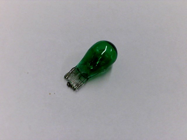 FOCO PELLIZCO (GRANDE) 12V 18W VERDE