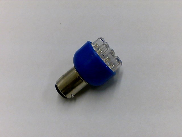 FOCO LED COLOR AZUL