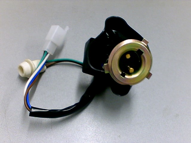 SOCKET FARO FT125 METALICO