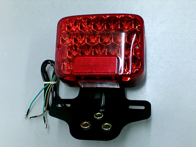 CALAVERA JSMX (LEDS) CG125 FORZA 125 FT125