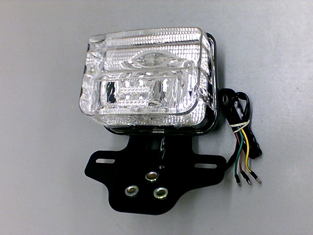 CALAVERA JSMX (LEDS) CG125 FORZA 125 FT125