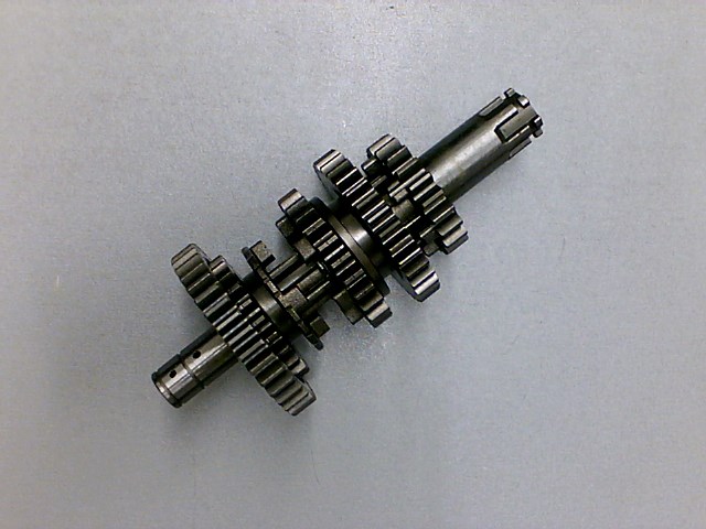 ENGRANE SECUNDARIO YAMAHA YBR 125