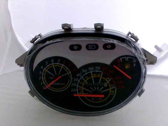 TABLERO RODA DINAMO TITI KYMCO YERRY ROAD POWER LEIKE 125 TOP