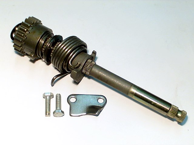 EJE ARRANQUE JSMX STRADA 90