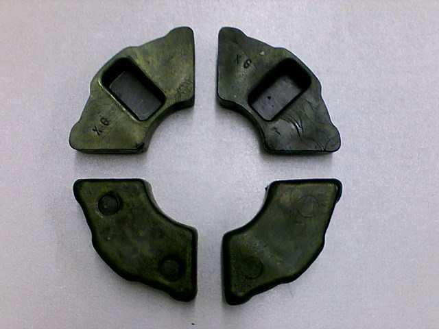 GOMA IMPACTO YBR125 RIN 18