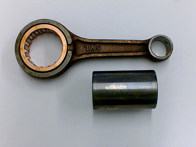BIELA JSMX YAMAHA YBR125