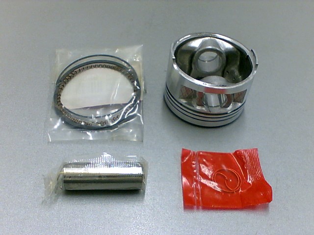 PISTON JSMX YAMAHA YBR 125 0.25