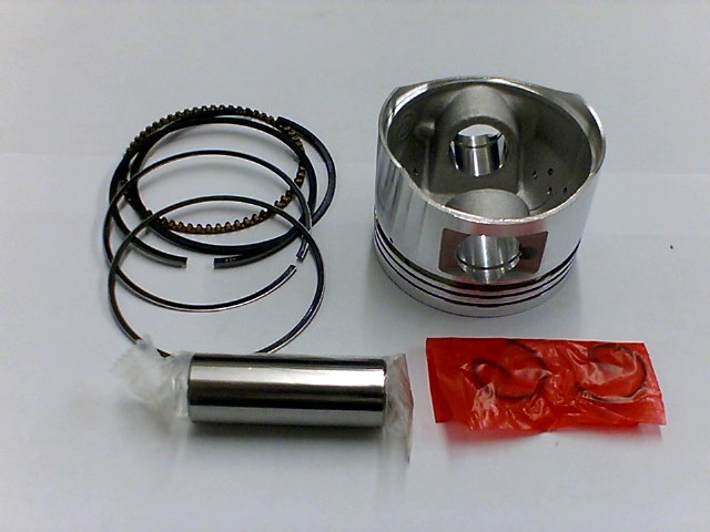 PISTON JSMX MOTONETAS 125CC ITALIKA CS125 STD