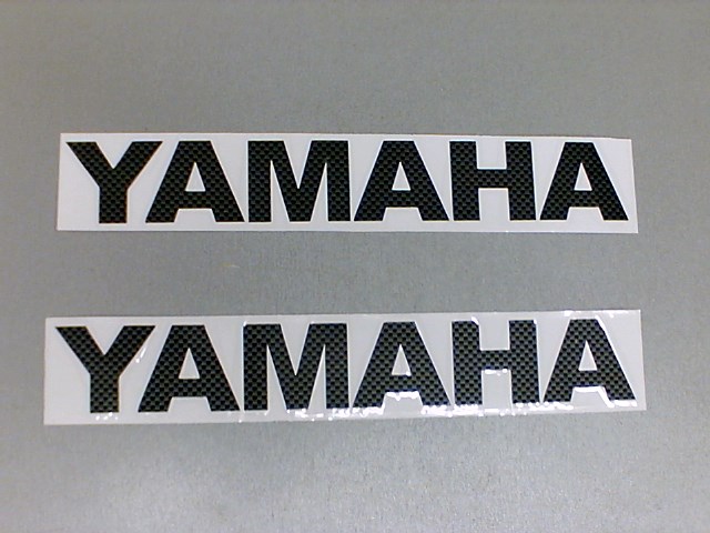 CALCOMANIA YAMAHA BARRAS SUSP