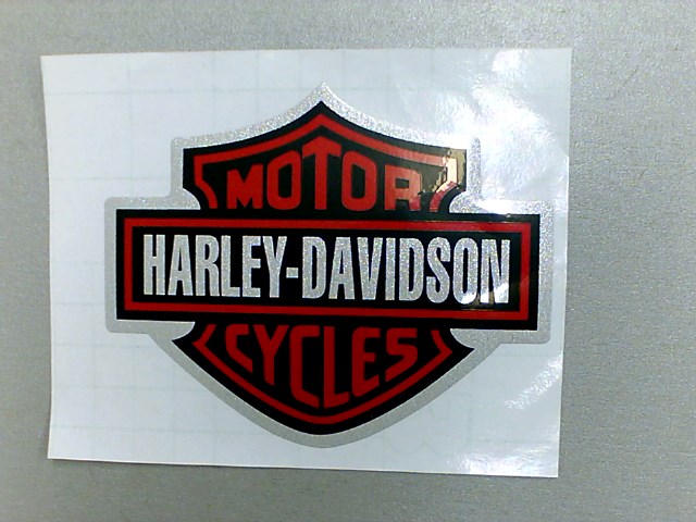 CALCOMANIA HARLEY DAVIDSON