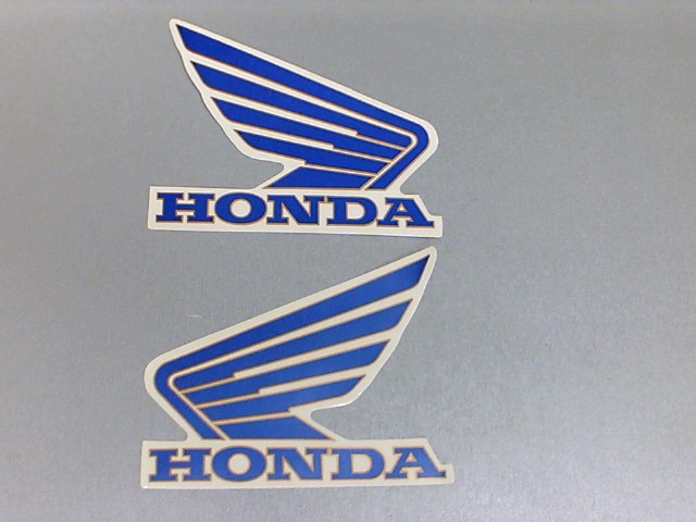 CALCOMANIA HONDA ALAS