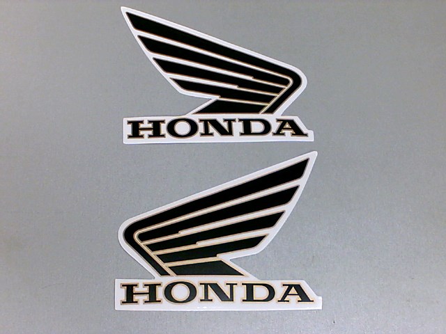 CALCOMANIA HONDA ALAS