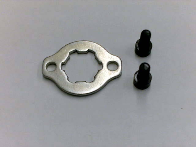 SEGURO DE ENGRANE DELANTERO(SPROCK)MOD. ANTIGUO YBR125