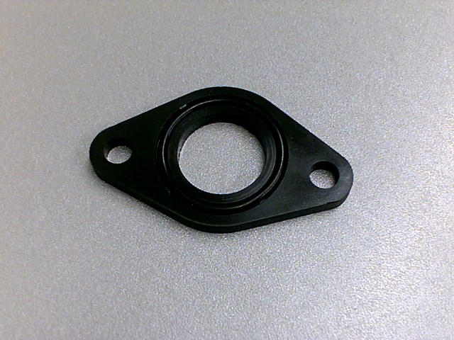 EMPAQUE BAQUELITA DE CARBURADOR CON LIGA (ORING) ITALIKA STRADA70/90