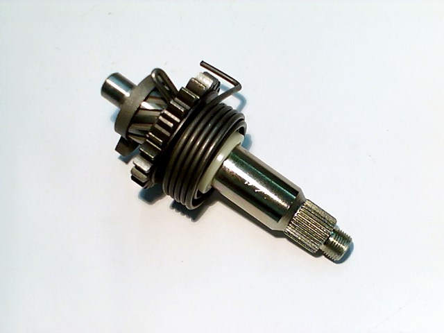 EJE ARRANQUE JSMX YBR 125