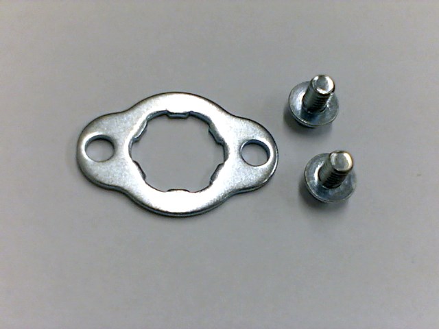SEGURO DE ENGRANE DELANTERO(SPROCK)MOTOS 125/150 TRABAJO/YBR125 MOD. NUEVO
