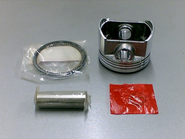 PISTON JSMX TX200/DM200 0.50