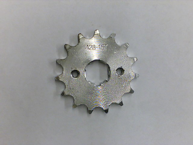 ENGRANE DEL JSMX FT125/150