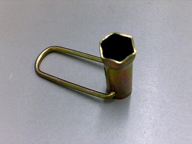 LLAVE BUJIAS 21M.M. / LLAVE PARA BUJIAS # 6