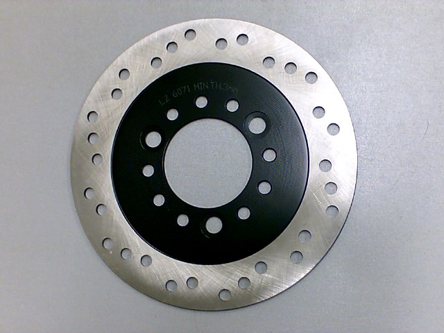 DISCO FRENO DEL MOTONETAS 125CC