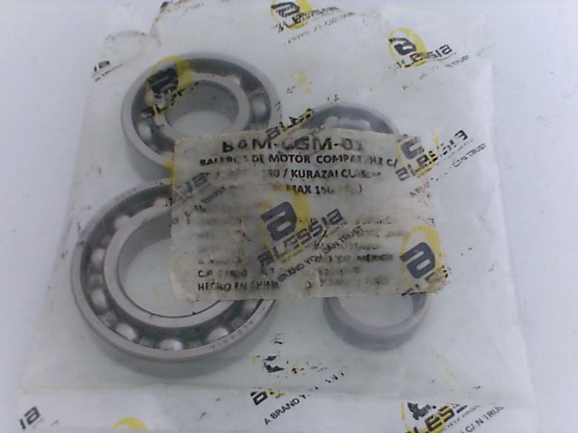 BALERO ALESSIA MOTOR(JGO)FT125/FT150 2008