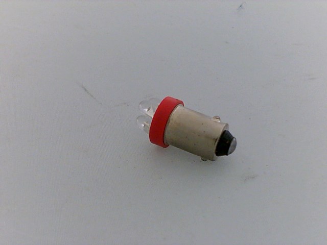 FOCO 4 LED (SUPERFICIE REDONDA) COLOR ROJO