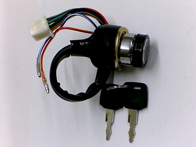 SWITCH JSMX ENCENDIDO SUZUKI AX100/AX115