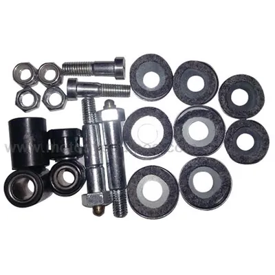 BUJES DE SUSPENSION DELANT HONDA C90(ECOPWER ANTIGUO)