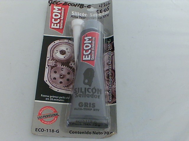 SILICON GRIS ECOM