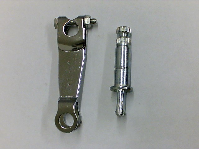 LEVA FRENO JSMX C/PERNO MOVIL FORZA 125, CG 125