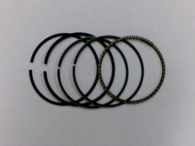 ANILLOS JUEGO CG125 0.25