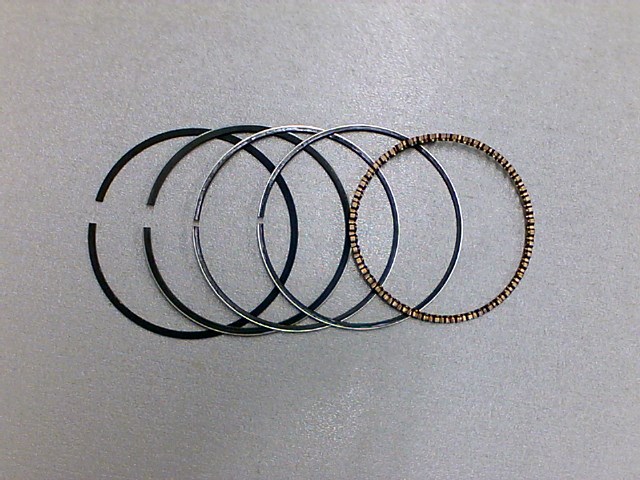 ANILLOS JUEGO 110CC 0.25