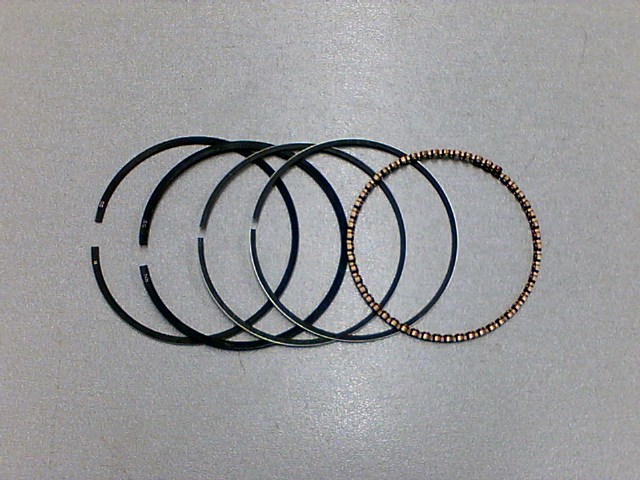 ANILLOS JUEGO 110CC 0.50