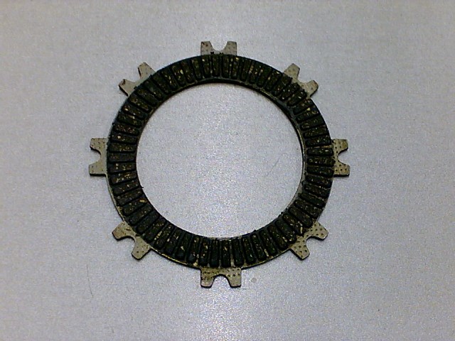 PASTAS EMBRAGUE JSMX DIENTES EXTERNOS C90