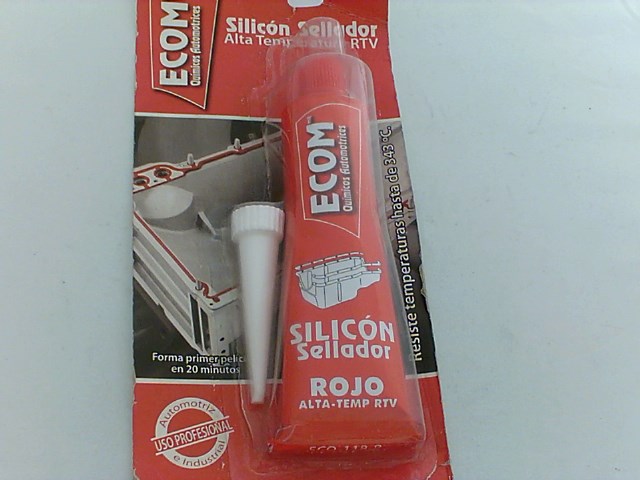 SILICON ROJO ECOM