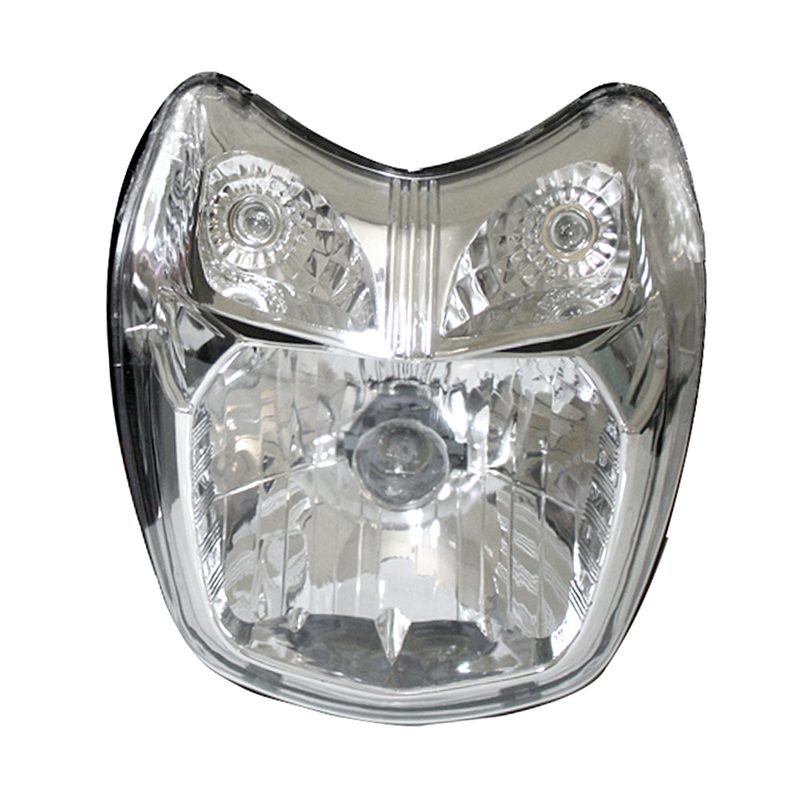 FARO RODA FORZA/FFT150/FT150GT CUADRADO 2009-2015