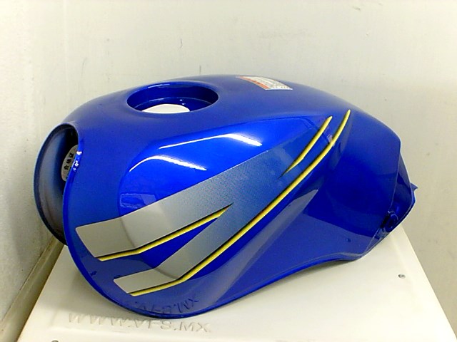 TANQUE GASOLINA JSMX SUKIDA PATRIOTH DINAMO UTILITARIA U2 AZUL
