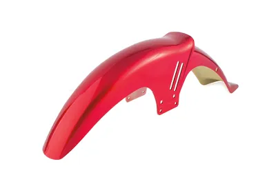 SALPICADERA SAYTO DEL FT150 08-09 ROJA
