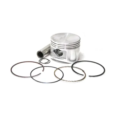 PISTON RODA BAJAJ AUTORIKSHA 180 MEDIDA 0.50