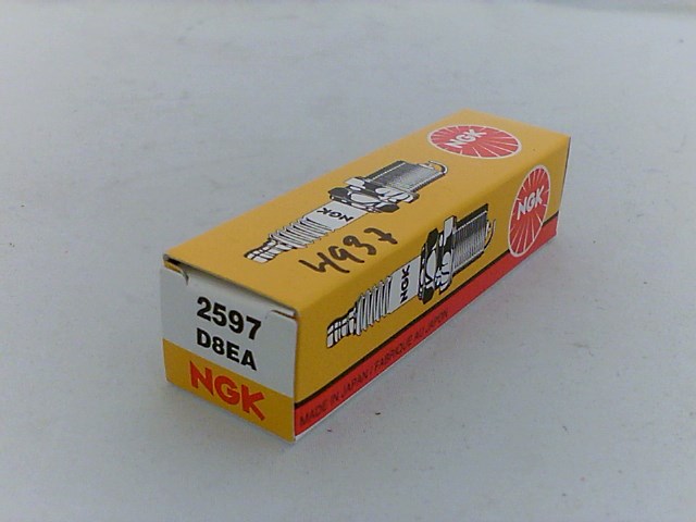 BUJIA NGK D8EA