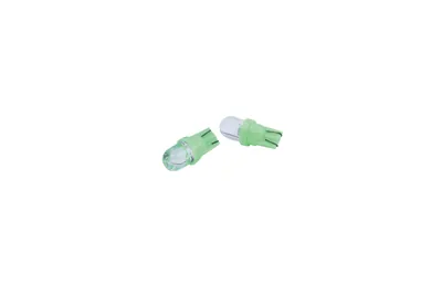 FOCO LED T10 VERDE PAR CHINA