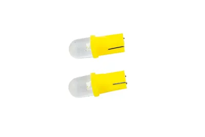 FOCO LED T10 AMBAR PAR CHINA