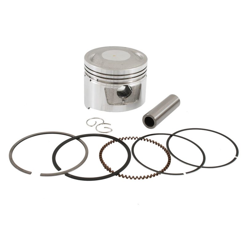 PISTON RODA FORZA150 0.50 (PISTON ALTO, PERNO GRUESO)