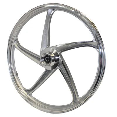 RIN ALESSIA DEL 17 ARGENTA110/AT110/X110/XT110 DISCO GRIS