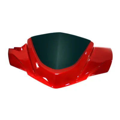 CUBIERTA MANUBRIO RODA AT110 SPORT ROJA